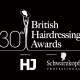 HEADROMANCE SHORTLISTED FOR THE​ BRITISH HAIRDRESSING AWARDS 2014