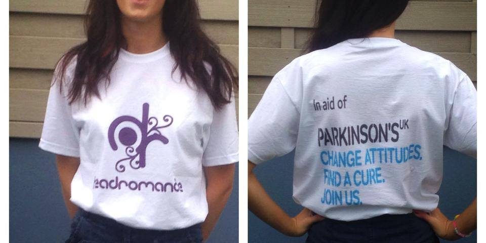 Emily Warne - Headromance - Charity